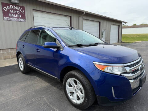 2013 Ford Edge SEL