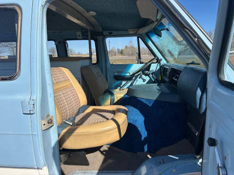 1973 Ford Econoline