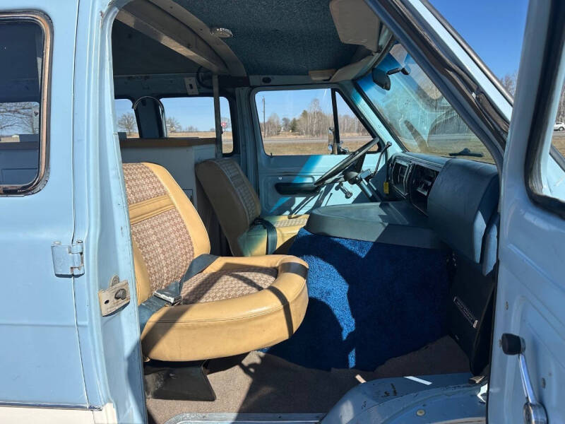 1973 Ford Econoline