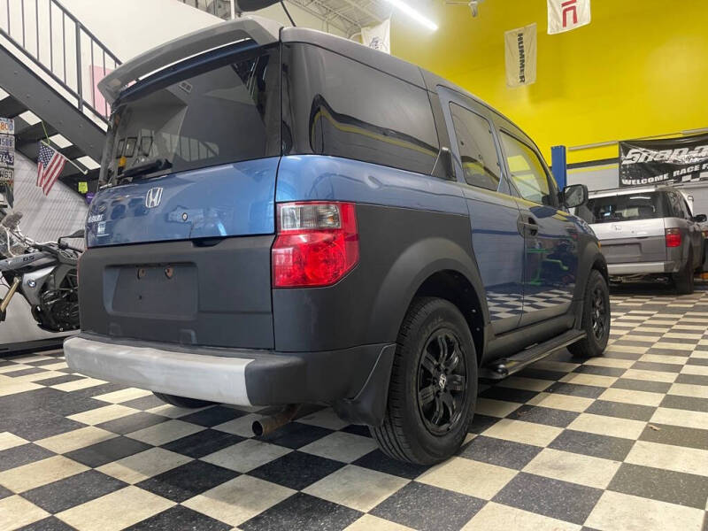 2008 Honda Element LX