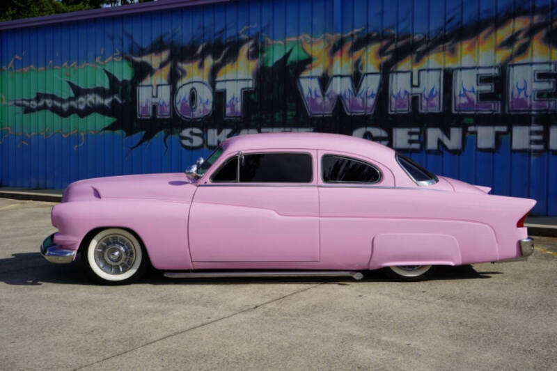 1951 Mercury Lead Sled