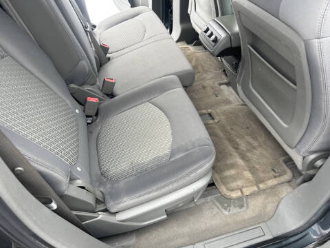 2009 Chevrolet Traverse LS