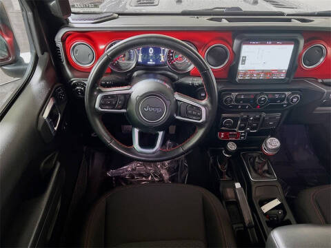 2022 Jeep Gladiator Rubicon