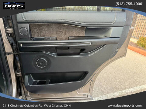 2018 Ford Expedition Limited