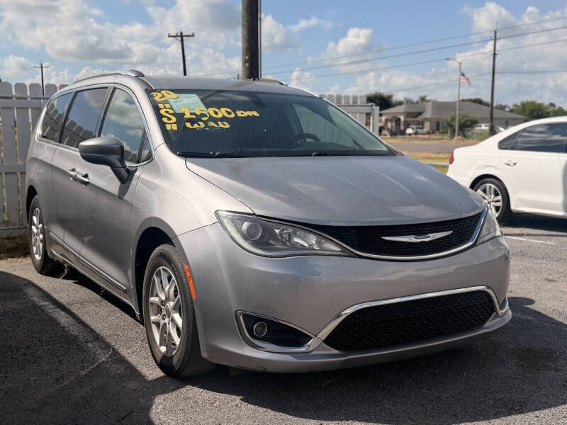 2020 Chrysler Pacifica Touring L