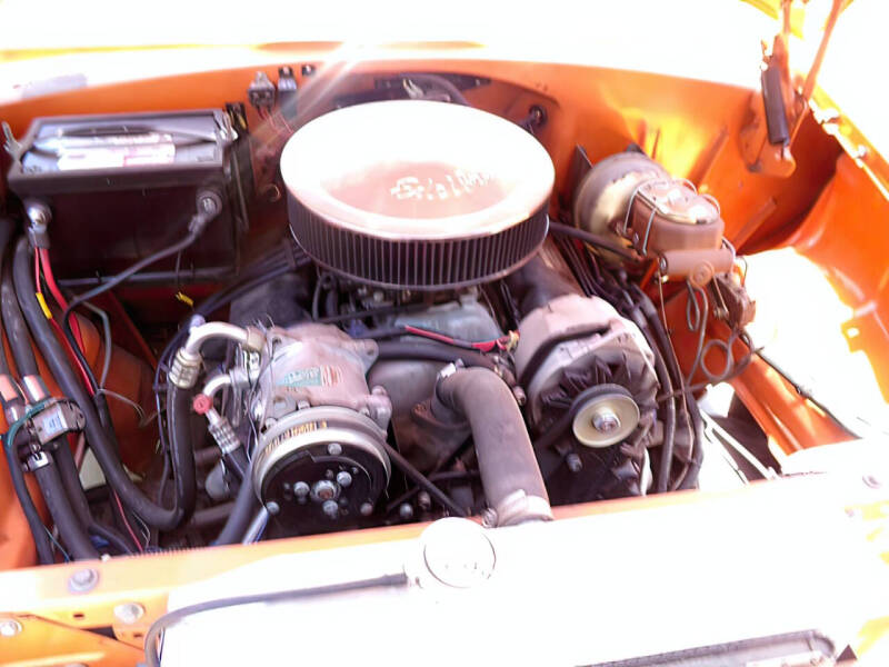 1955 Chevrolet Bel Air