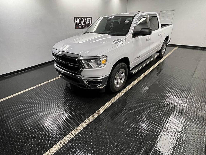 2022 RAM 1500