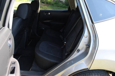 2012 Nissan Rogue S