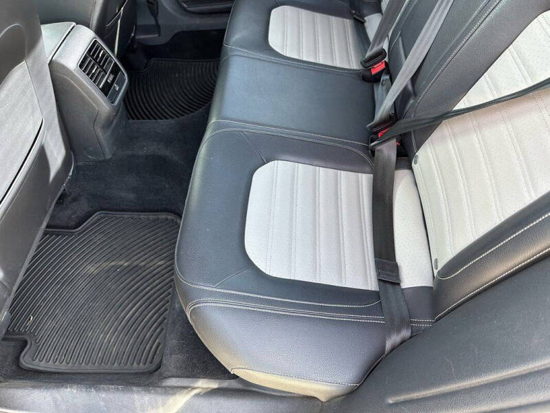 2018 Volkswagen Passat V6 GT