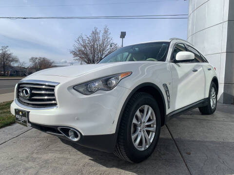 2014 Infiniti QX70