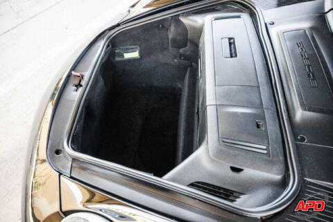 2005 Porsche 911 Carrera S