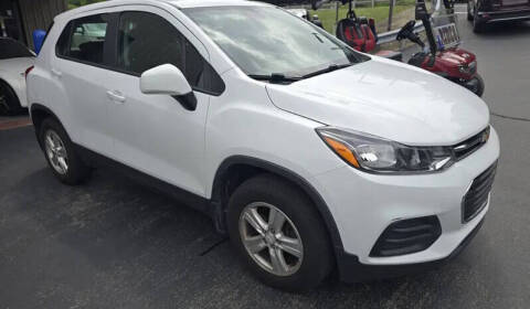 2017 Chevrolet Trax LS