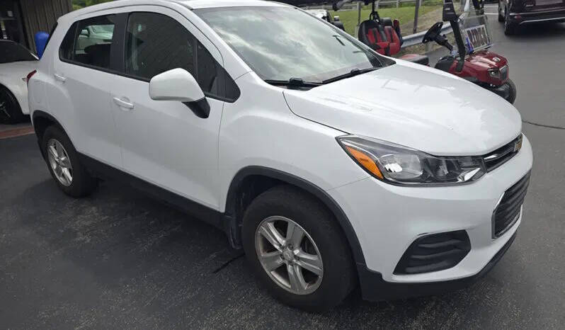 2017 Chevrolet Trax LS