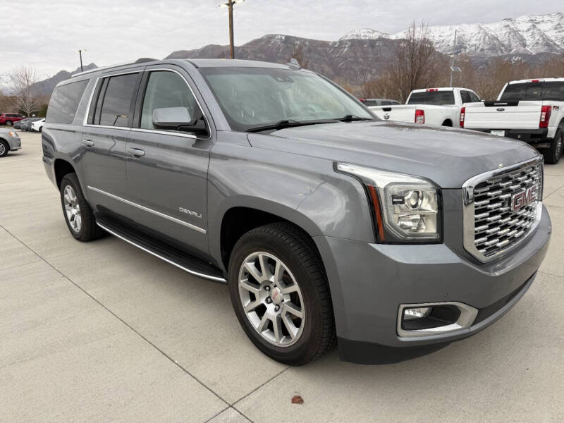 2018 GMC Yukon XL Denali
