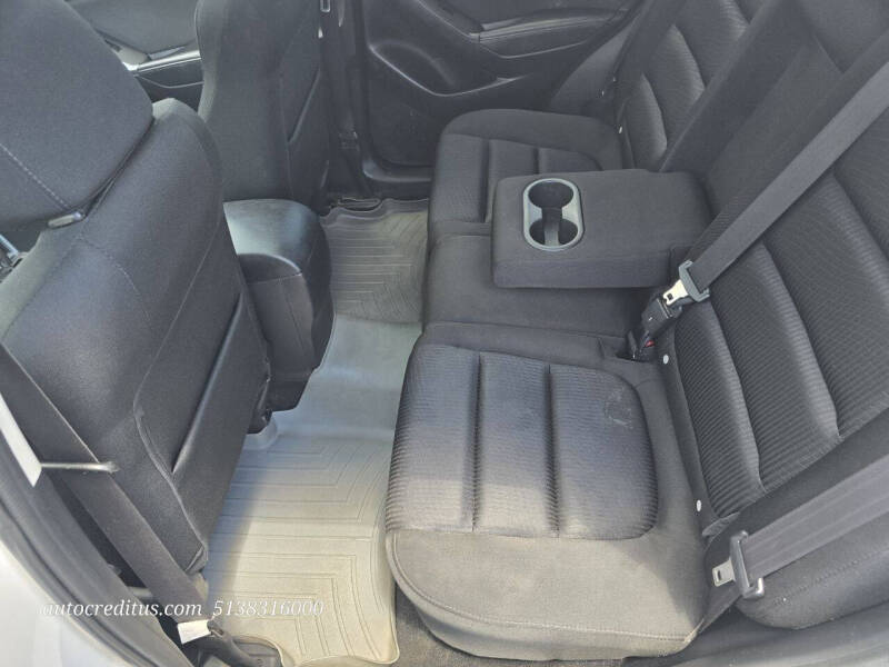 2014 Mazda CX-5 Touring