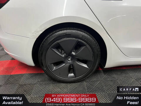 2023 Tesla Model 3