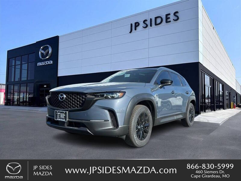 2025 Mazda CX-50 for sale at JP Sides Mazda in Cape Girardeau MO