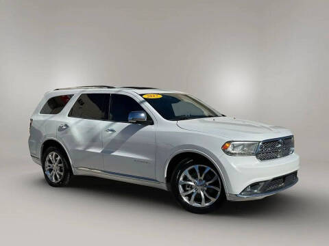 2017 Dodge Durango Citadel