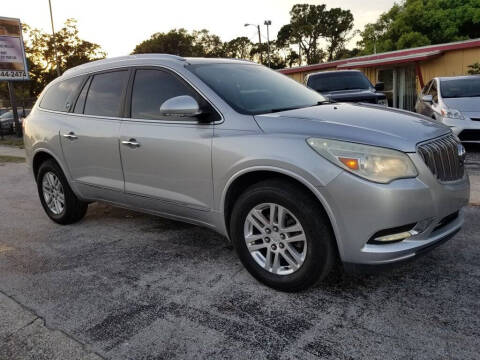 2015 Buick Enclave Convenience