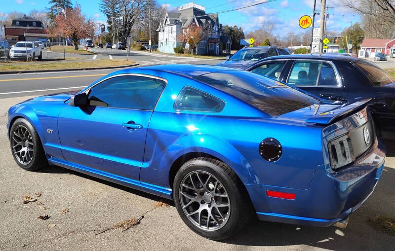 2008 Ford Mustang GT Deluxe