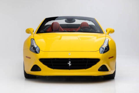 2016 Ferrari California T