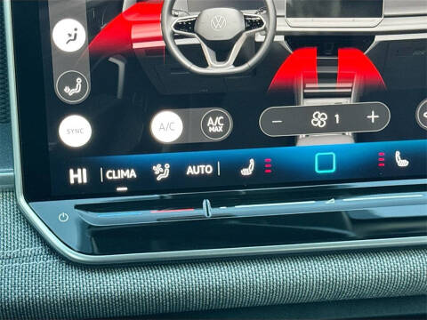 2026 Volkswagen Tiguan S 4Motion