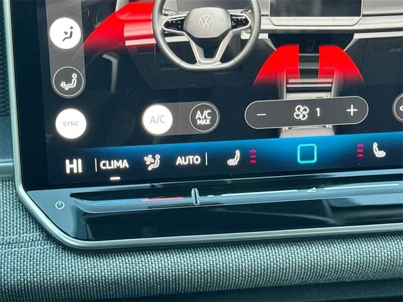 2026 Volkswagen Tiguan S 4Motion