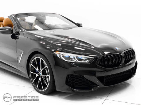 2020 BMW 8 Series 840i