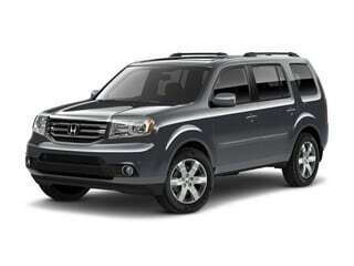 2012 Honda Pilot for sale at BORGMAN OF HOLLAND LLC in Holland MI