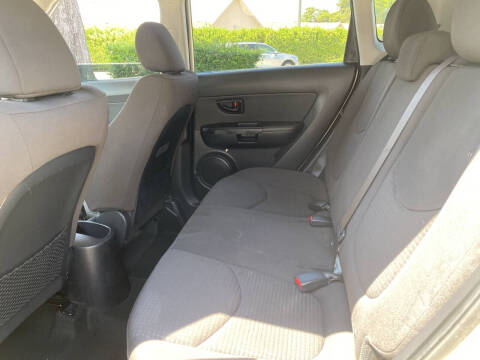 2012 Kia Soul