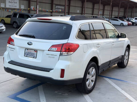 2012 Subaru Outback 2.5i Premium