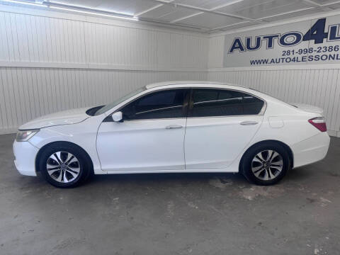 2014 Honda Accord Sport