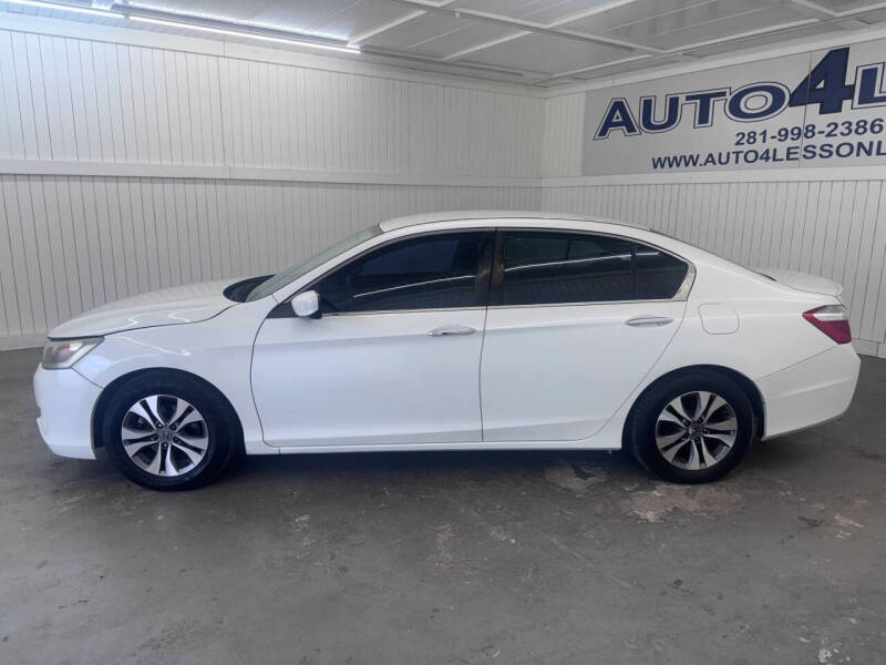 2014 Honda Accord Sport