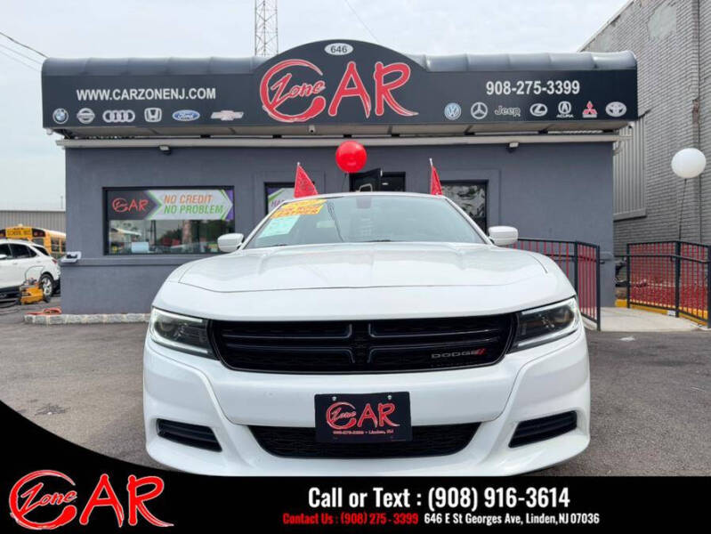2022 Dodge Charger SXT
