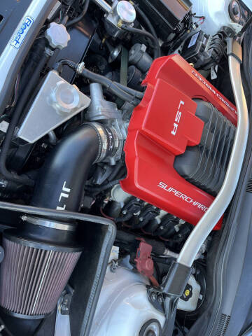 2013 Chevrolet Camaro ZL1