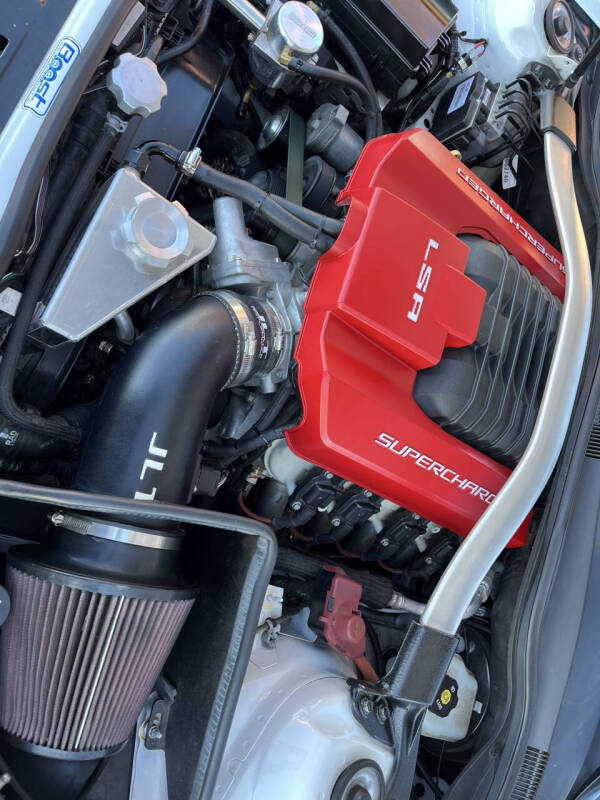 2013 Chevrolet Camaro ZL1