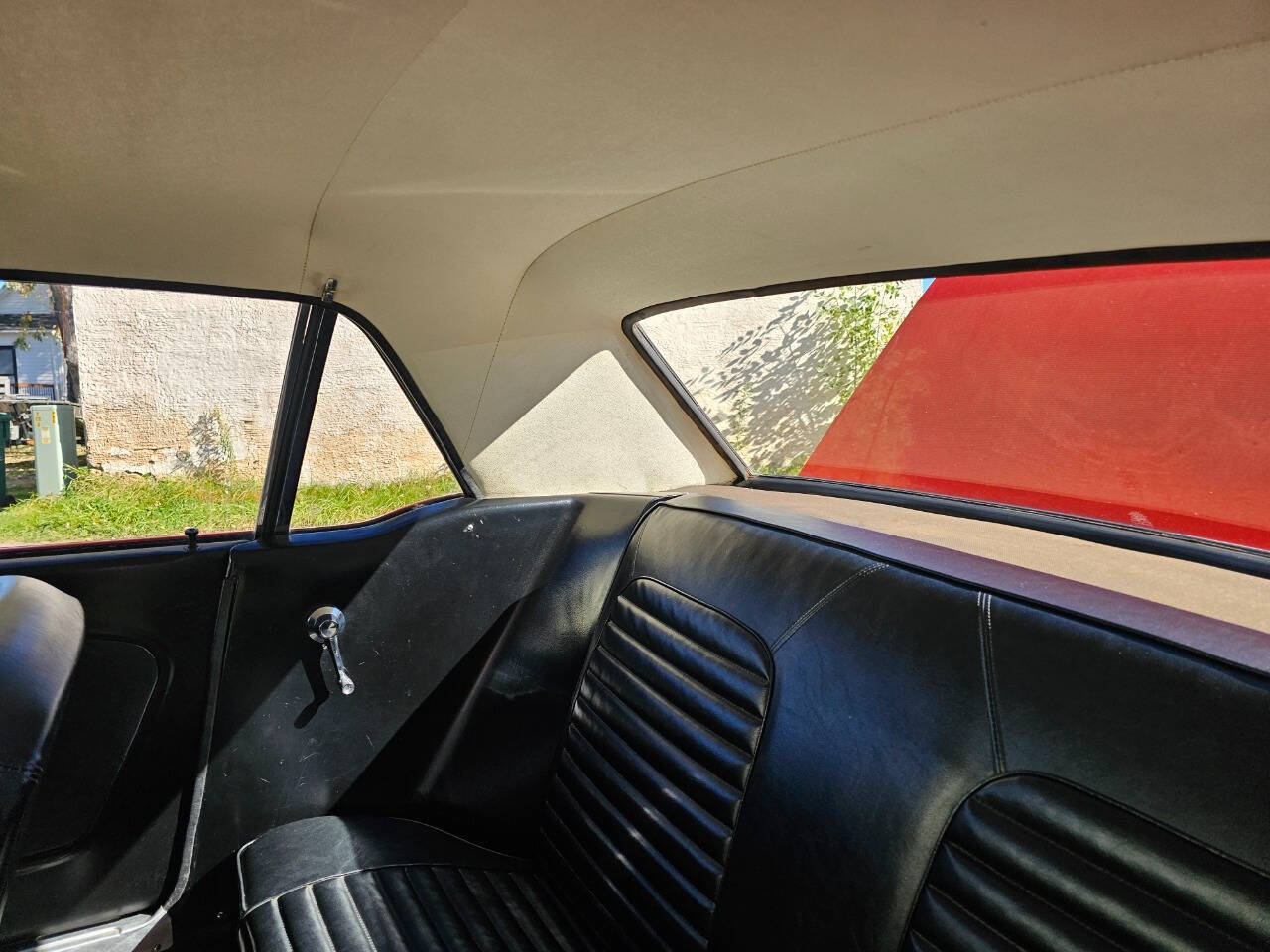 1965 Ford Mustang 237
