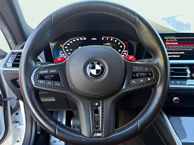 2021 BMW M4