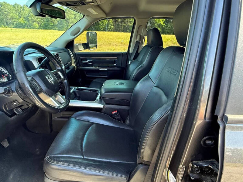 2017 RAM 2500 Laramie