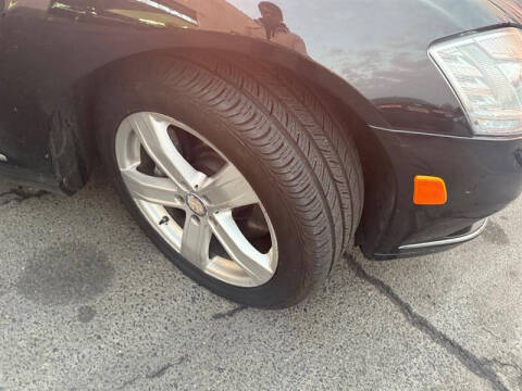 2010 Mercedes-Benz S-Class S 550 4MATIC