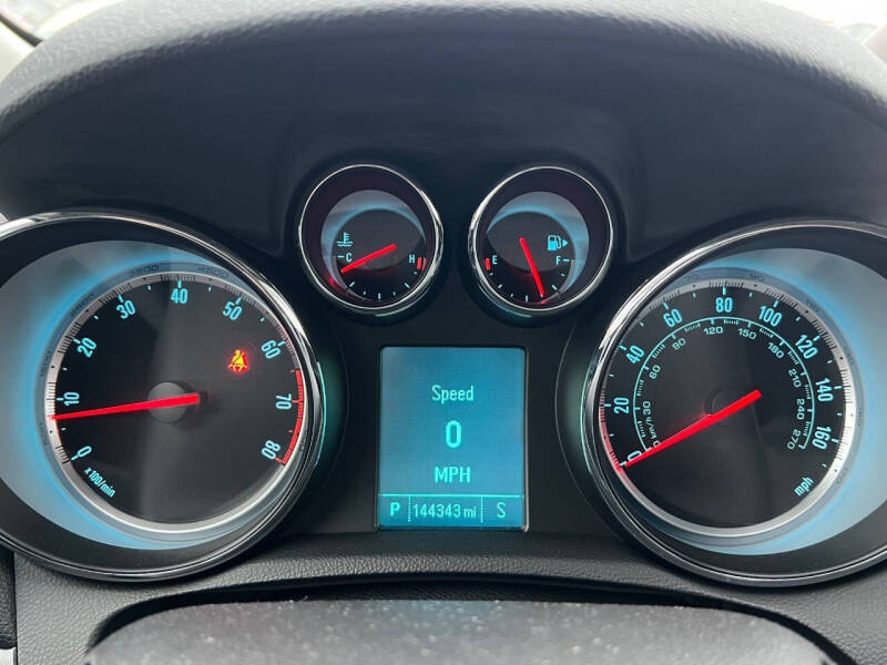 2014 Buick Encore Premium