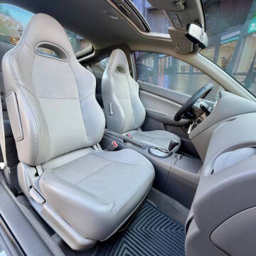 2003 Acura RSX w/Leather