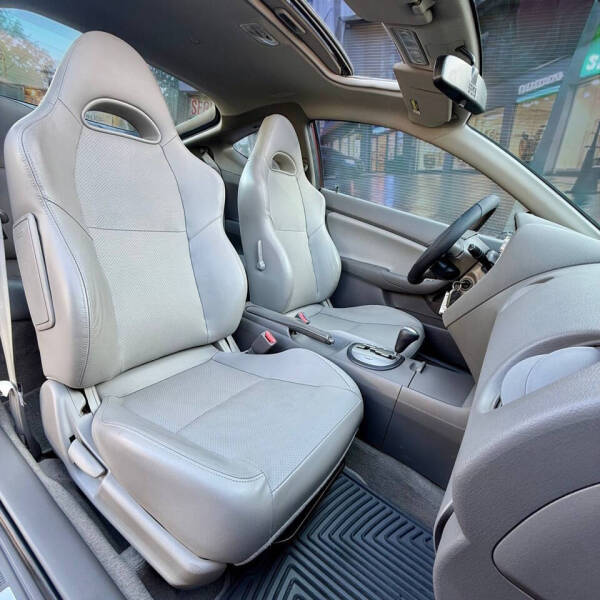 2003 Acura RSX w/Leather