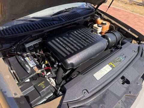 2004 Lincoln Navigator Luxury