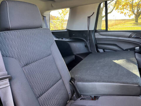 2017 Chevrolet Tahoe LS