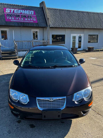 2003 Chrysler 300M