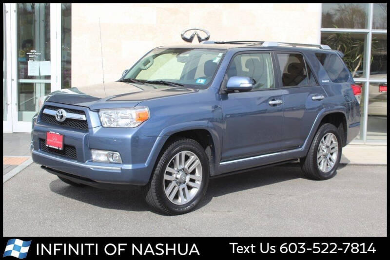 2013 Toyota 4Runner Limited