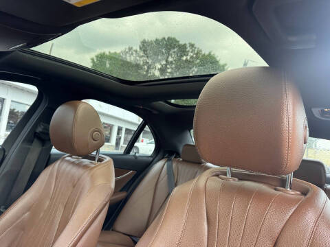 2018 Mercedes-Benz E-Class E 300