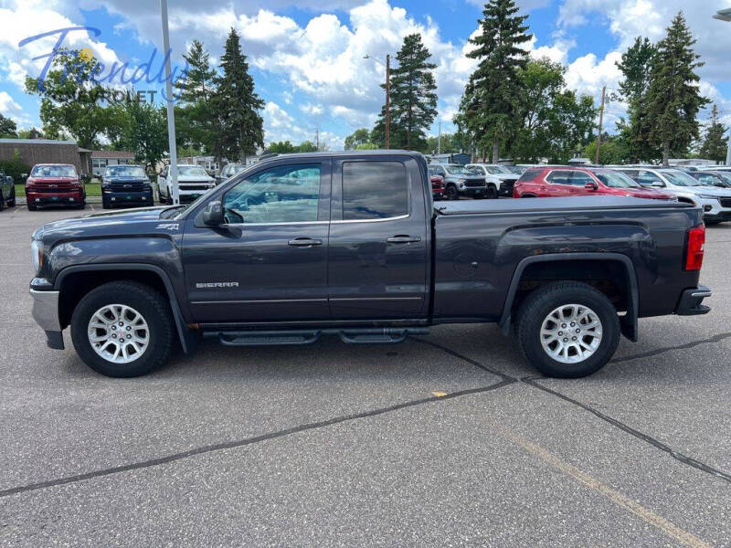 2016 GMC Sierra 1500 SLE