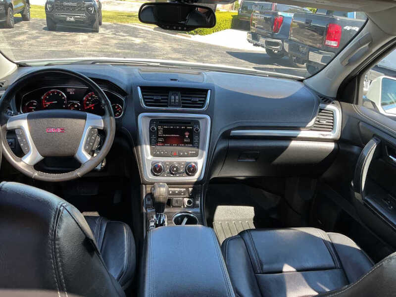 2017 GMC Acadia Limited